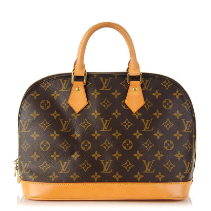 Louis Vuitton Monogram Alma PM 1 of 8