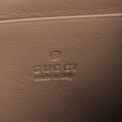 Gucci GG Supreme Monogram Mini Dionysus Chain Wallet Beige Taupe 6 of 7