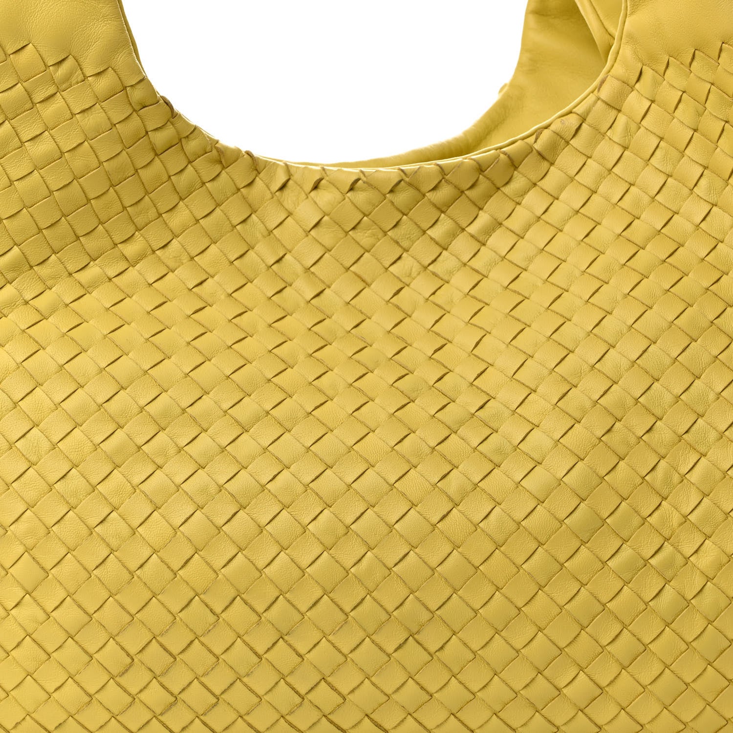 Bottega Veneta Nappa Intrecciato Large Campana Buttercup 7 of 9