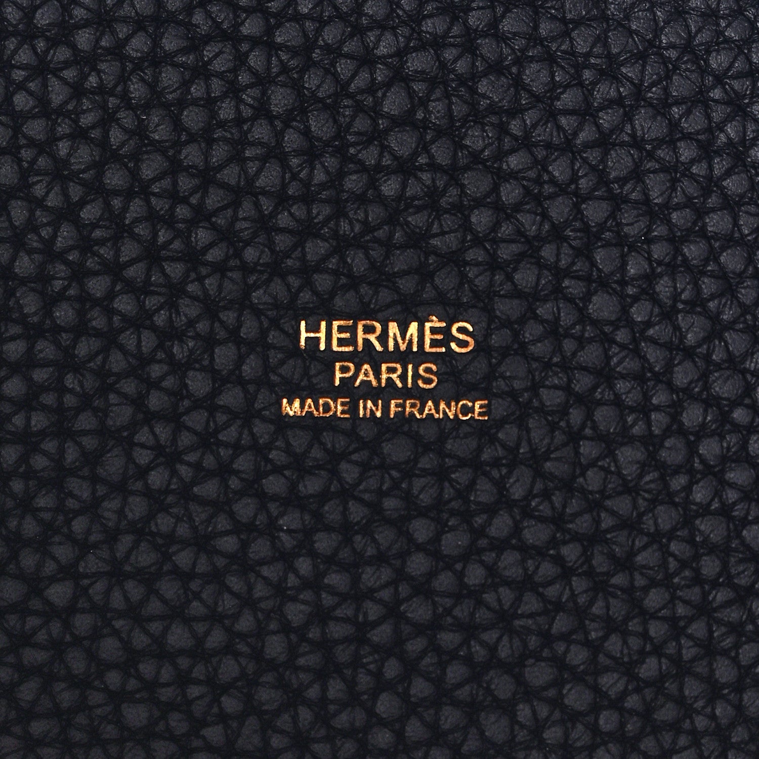 Hermes Taurillon Clemence Casaque Picotin Lock 18 PM Rose Extreme Bleu Nuit 6 of 10
