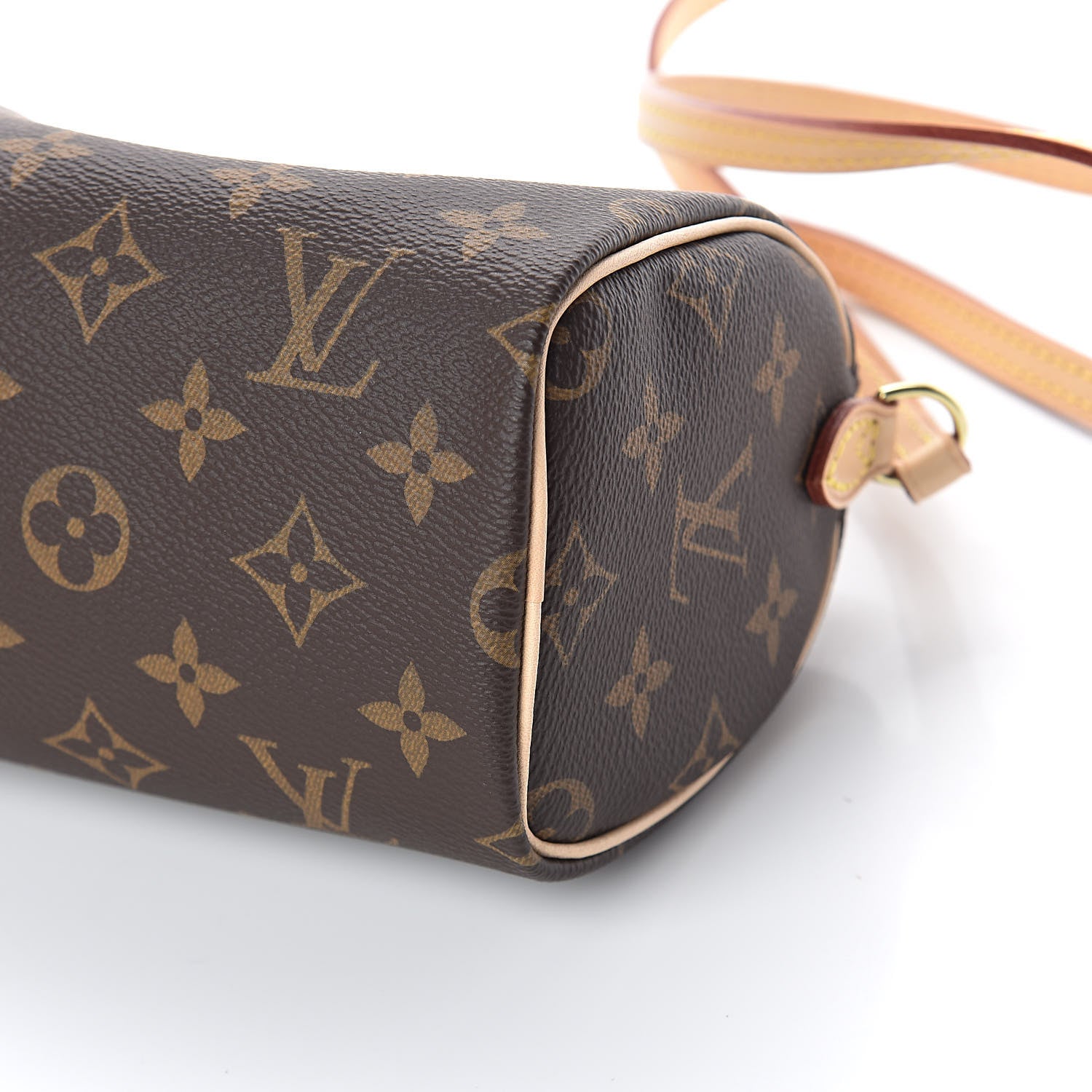 Louis Vuitton Monogram Nano Speedy 8 of 9