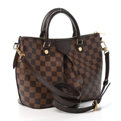 Louis Vuitton Damier Ebene Siena PM 2 of 4