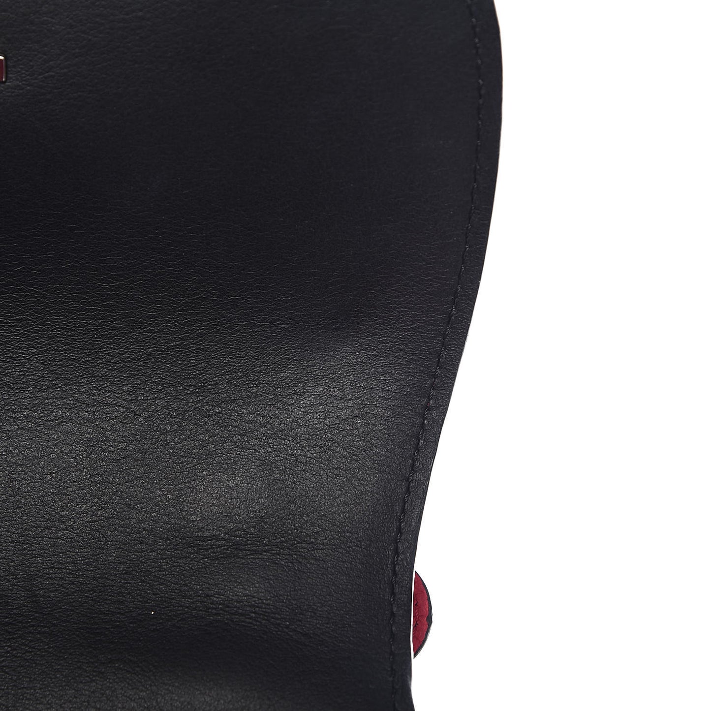 Grained Calfskin Vivienne NM Framboise