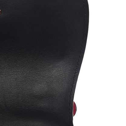 Louis Vuitton Grained Calfskin Vivienne NM Framboise 8 of 12