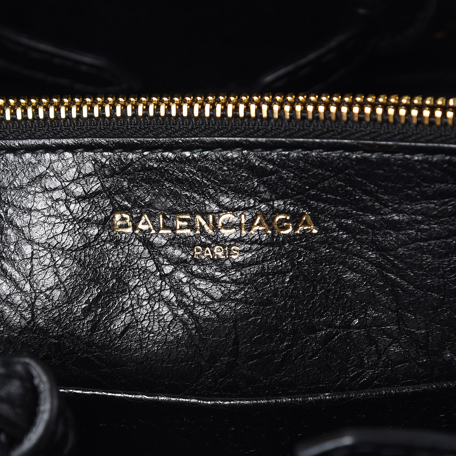Balenciaga Agneau S Blanket Square Tote Black 6 of 8