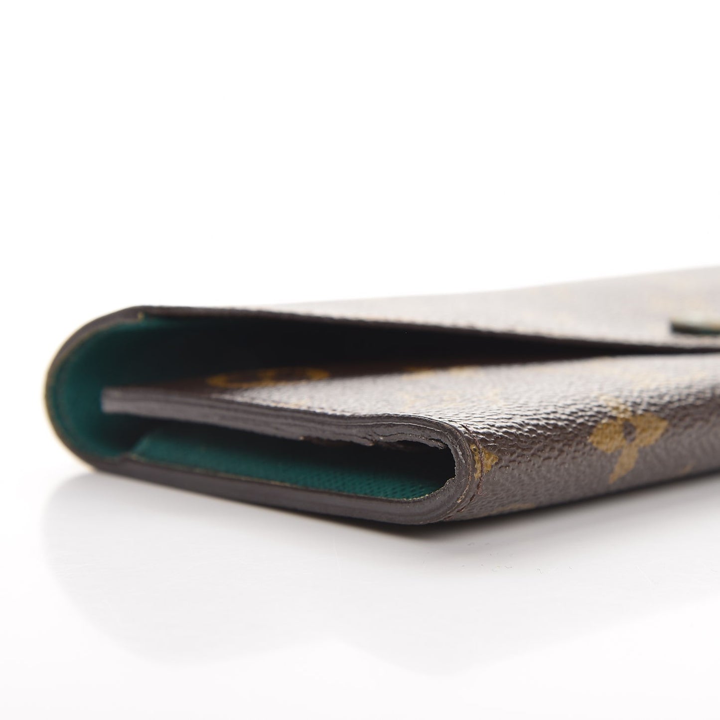Monogram Josephine Wallet Vert