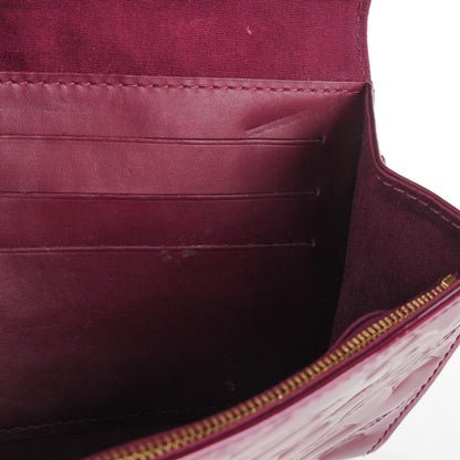 Louis Vuitton Vernis Sunset Boulevard Violet 10 of 11