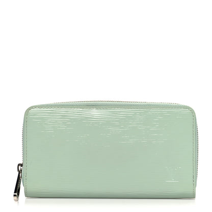 Louis Vuitton Electric Epi Zippy Wallet Amande 1 of 7