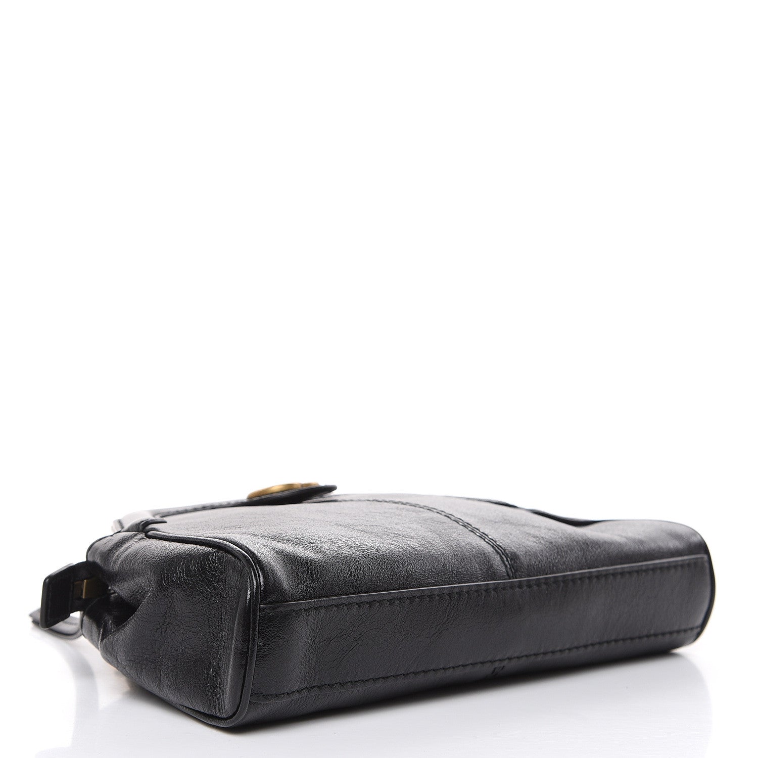 Gucci Calfskin Small Re(Belle) Crossbody Bag Black 4 of 10