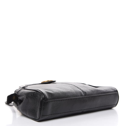 Gucci Calfskin Small Re(Belle) Crossbody Bag Black 4 of 10