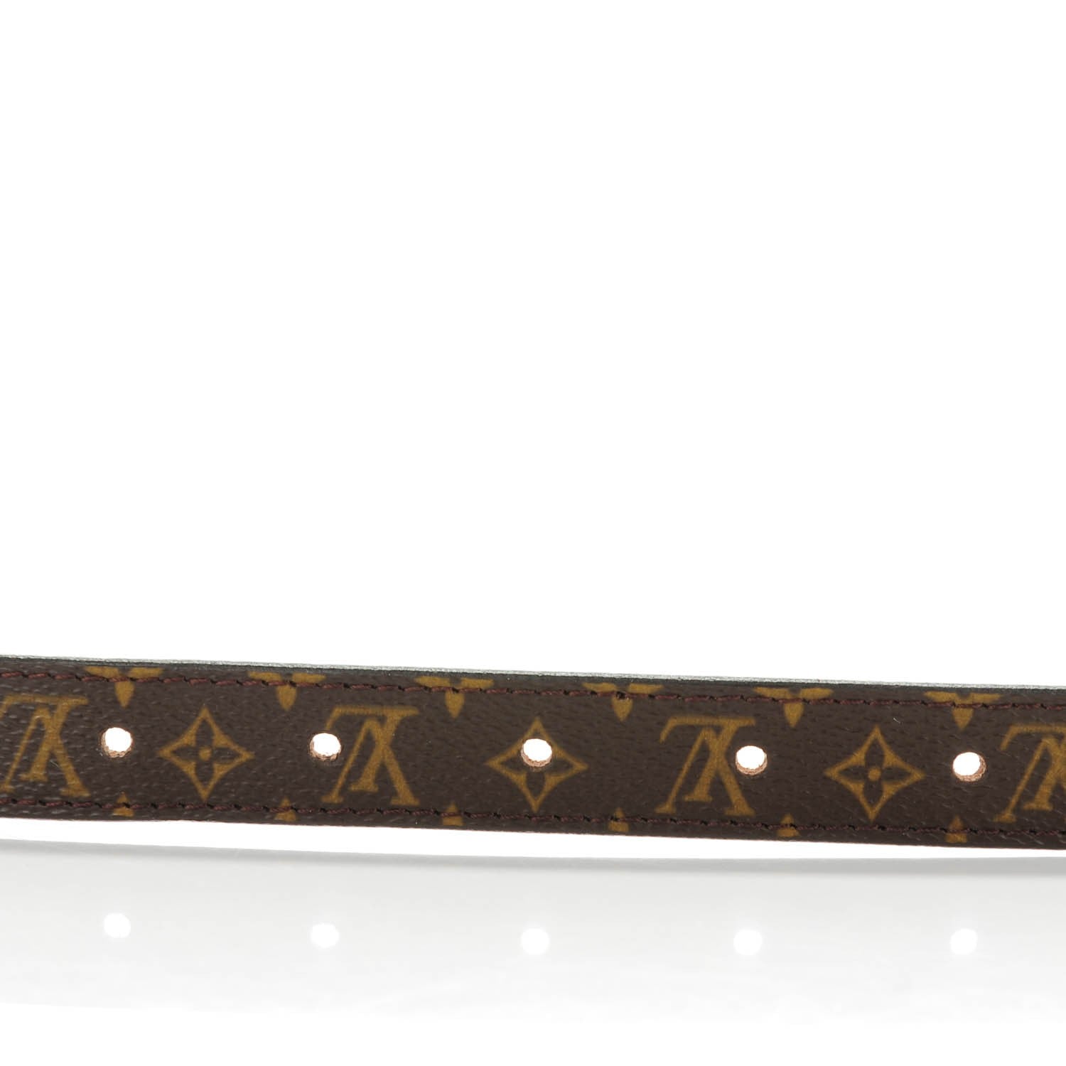 Louis Vuitton Monogram Belt 90 36 7 of 8