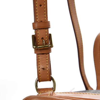 Louis Vuitton Monogram Mini Montsouris Backpack 12 of 12