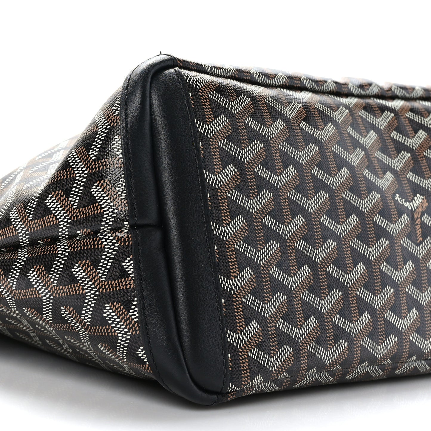 Goyardine Artois PM Black
