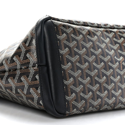 Goyard Goyardine Artois PM Black 8 of 9