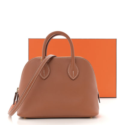 Hermes Evercolor Mini 1923 Bolide Gold 11 of 11