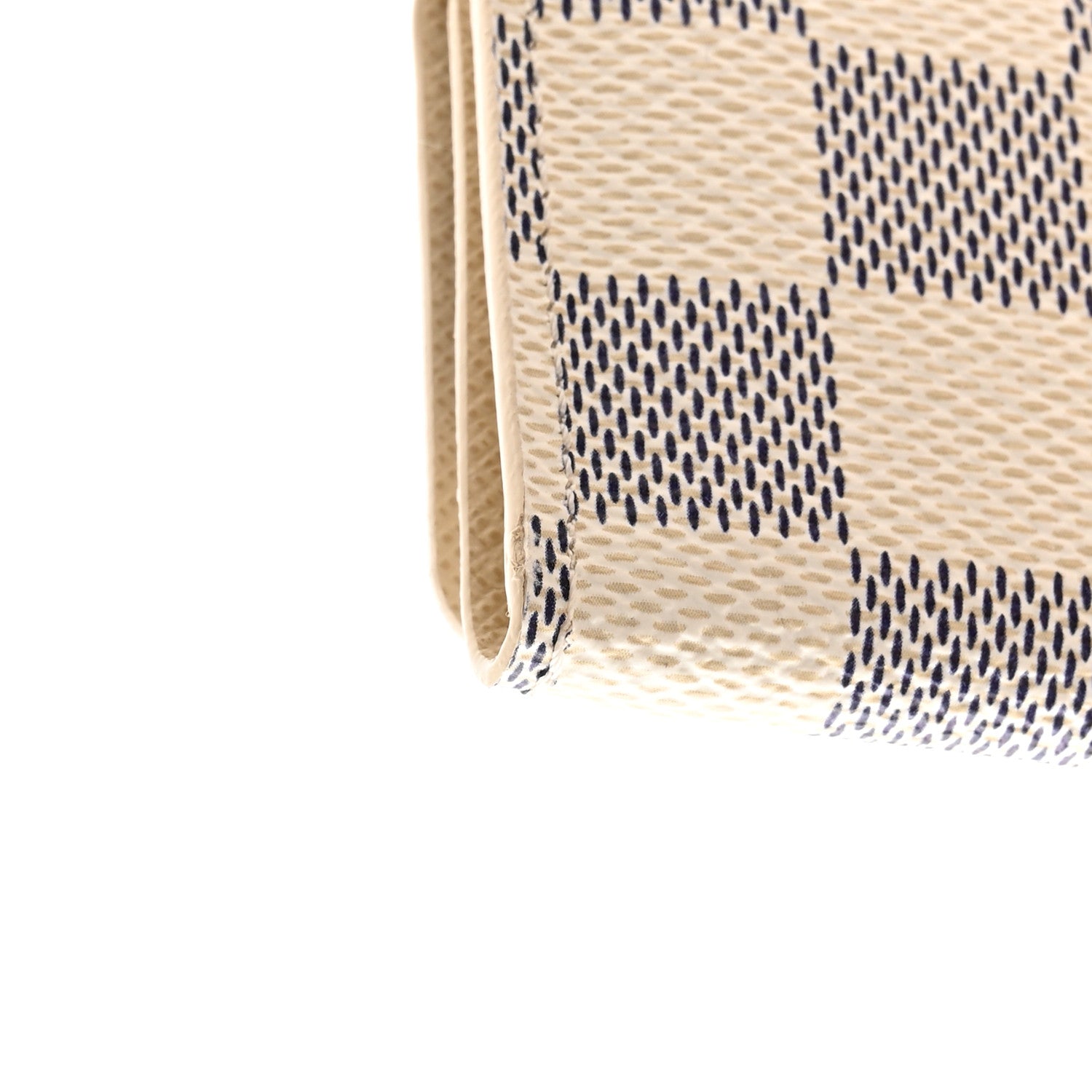 Louis Vuitton Damier Azur Multicles 4 Key Holder 8 of 8
