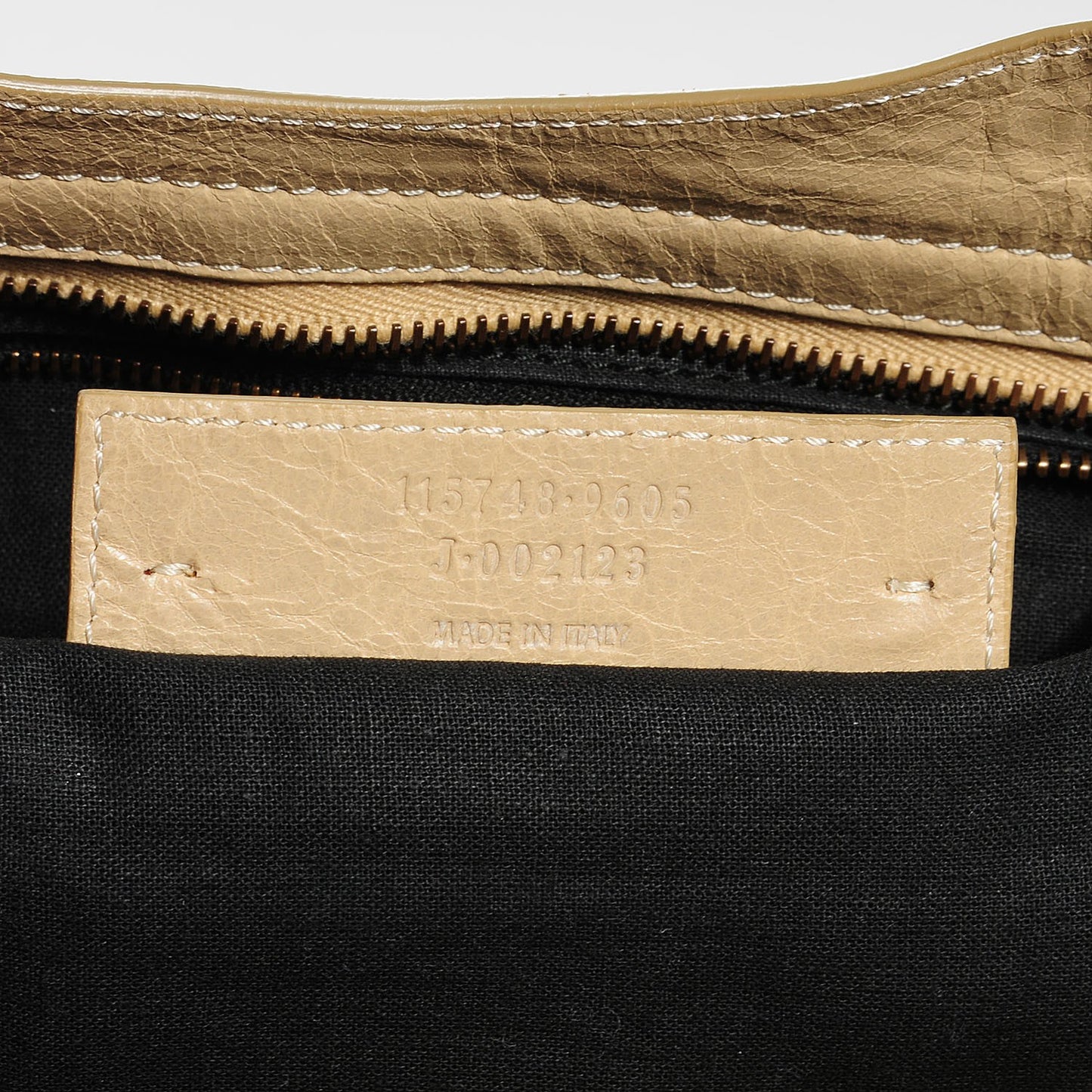 Agneau Classic Hardware City Dune