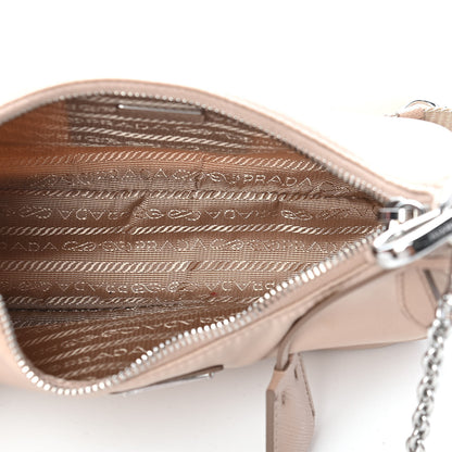 Prada Nylon Re-Edition 2005 Shoulder Bag Cammeo 5 of 11
