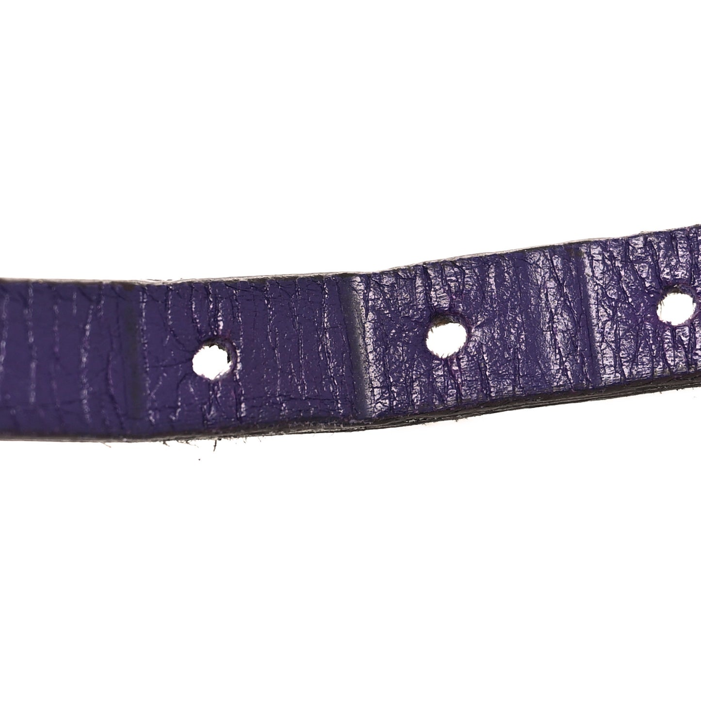 Chamonix Hapi 3MM Triple Tour Wrap Bracelet S Iris