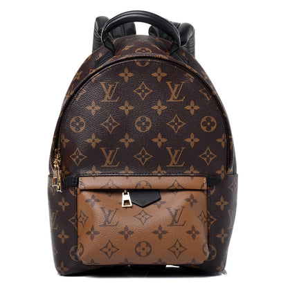 Louis Vuitton Reverse Monogram Palm Springs Backpack PM 1 of 9