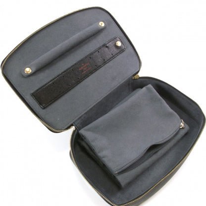 Louis Vuitton Epi Monte Carlo Jewelry Box Noir 5 of 7
