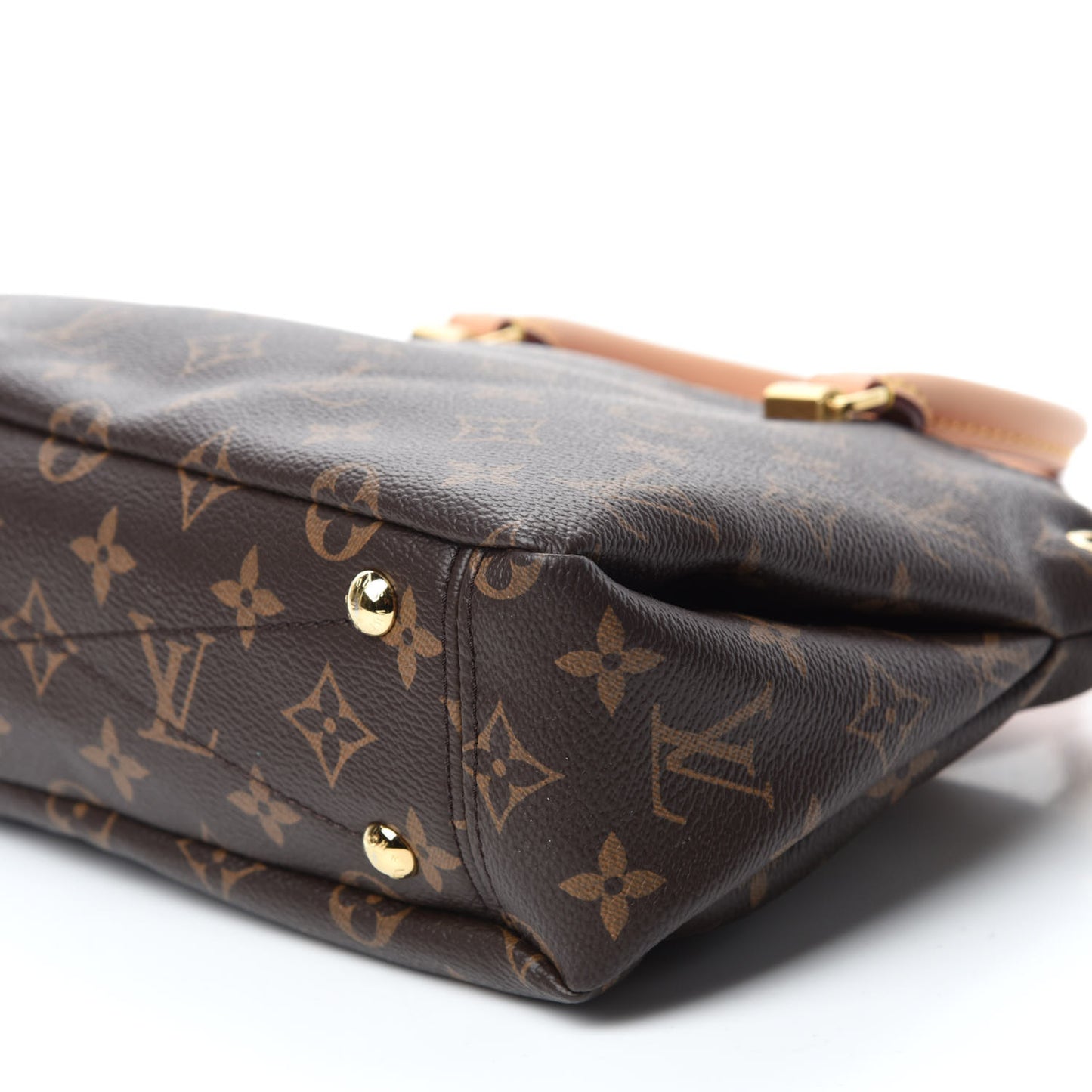 Monogram Pallas BB Poppy