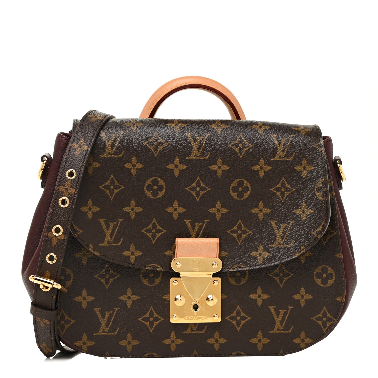 Louis Vuitton Monogram Eden MM Bordeaux 1 of 17