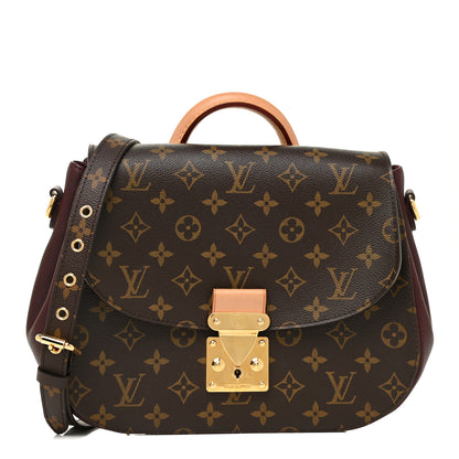 Louis Vuitton Monogram Eden MM Bordeaux 1 of 17