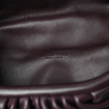 Bottega Veneta Nappa The Belt Chain Pouch Grape 8 of 10