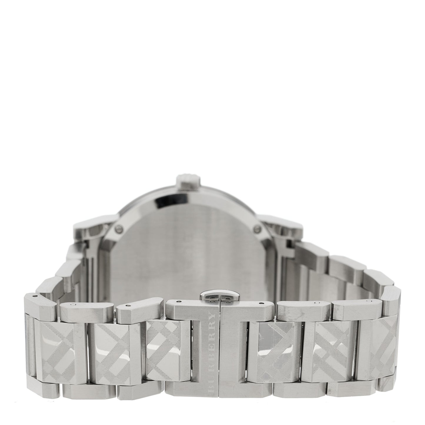 Stainless Steel 38mm The City Quartz Watch BU9037