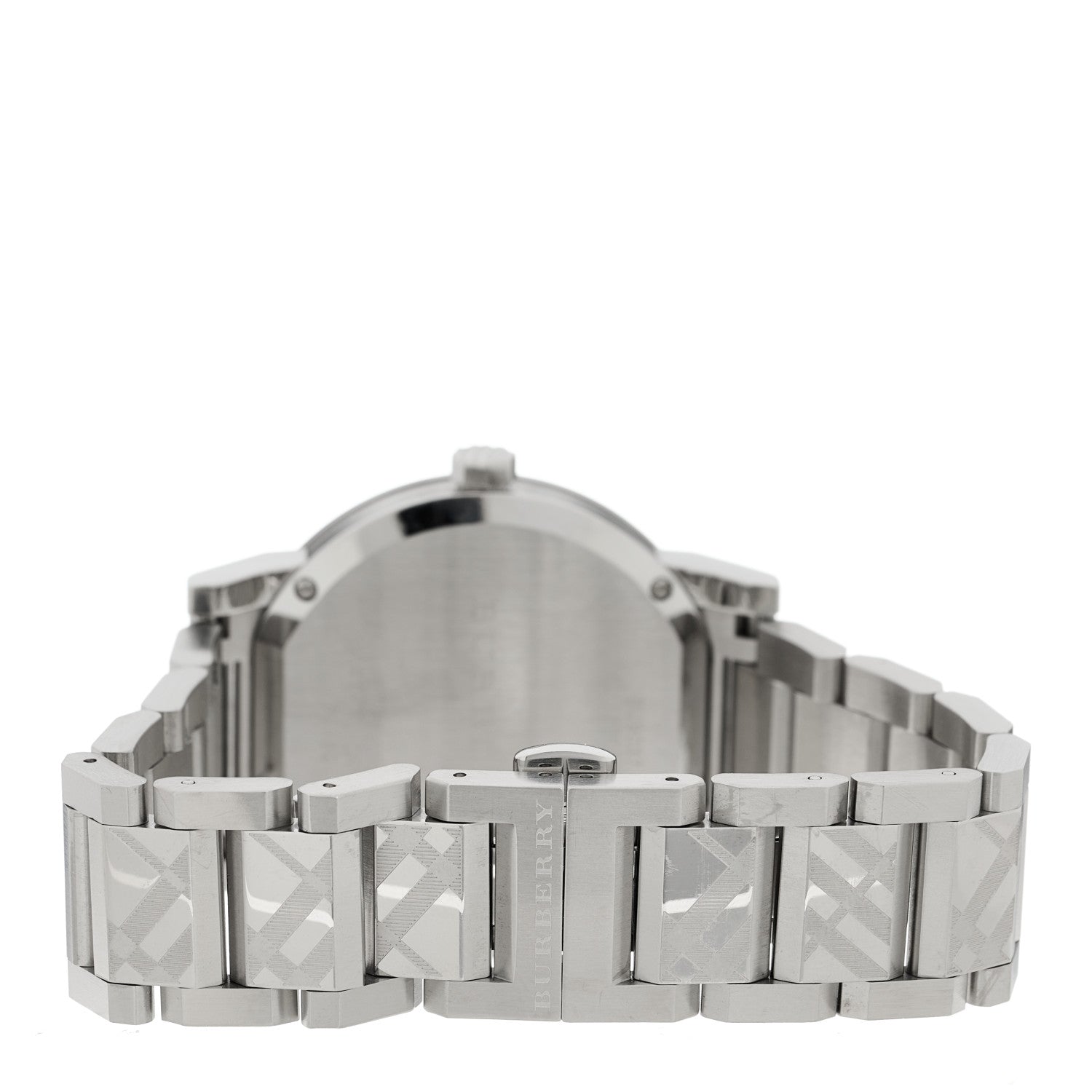 Burberry Stainless Steel 38mm The City Quartz Watch BU9037 3 of 5