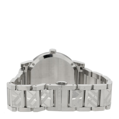 Burberry Stainless Steel 38mm The City Quartz Watch BU9037 3 of 5