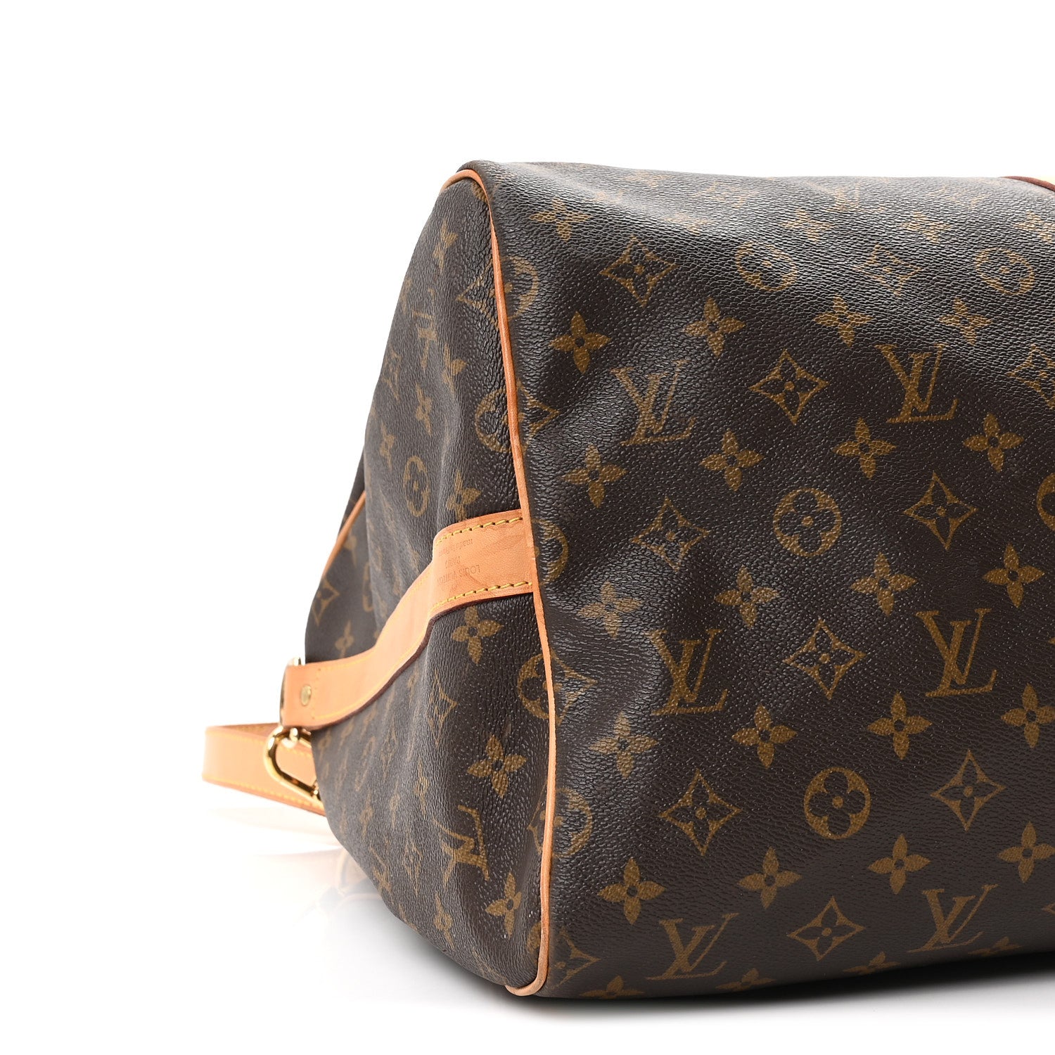 Louis Vuitton Monogram Keepall Bandouliere 55 7 of 8