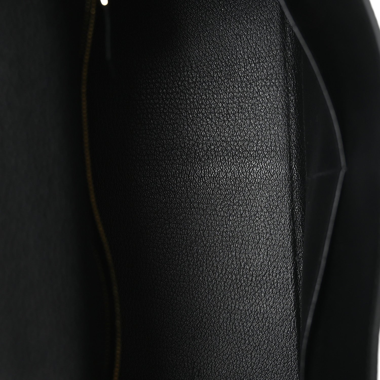 Hermes Togo Kelly Retourne 28 Black 5 of 11