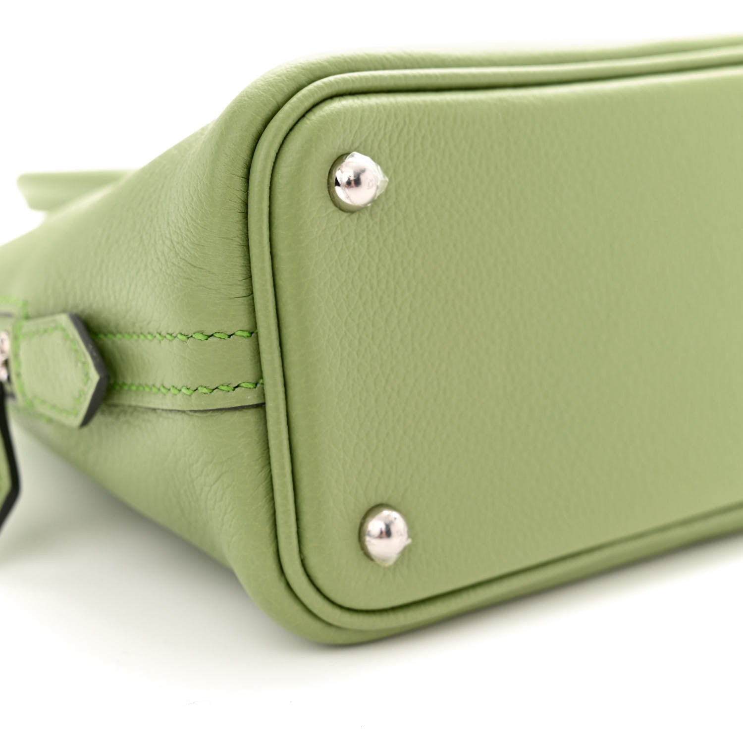 Hermes Evercolor Mini 1923 Bolide Vert Criquet 9 of 11