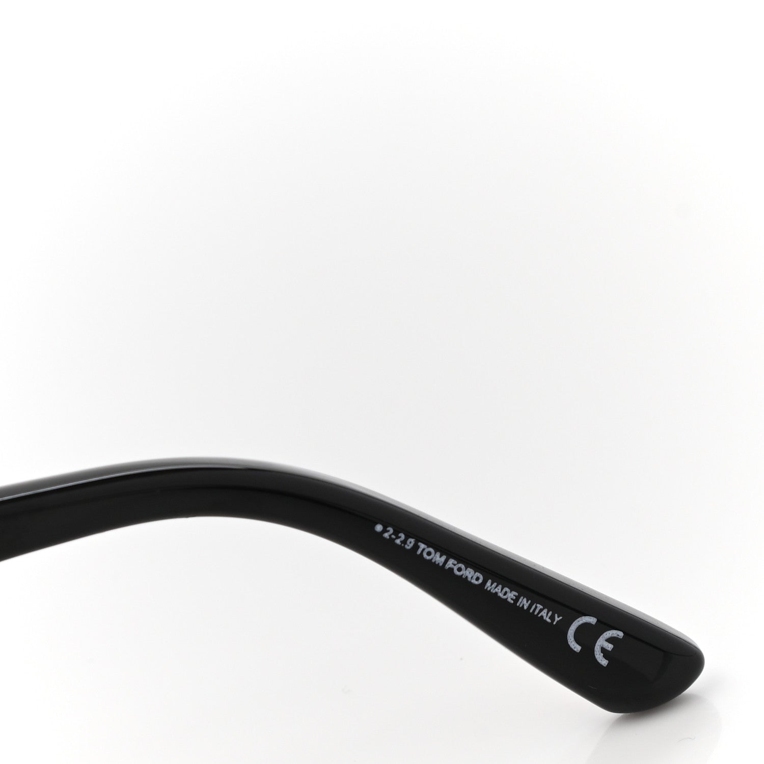 Tom Ford Rizzo Sunglasses TF730 Black 9 of 15