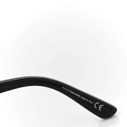 Tom Ford Rizzo Sunglasses TF730 Black 9 of 15