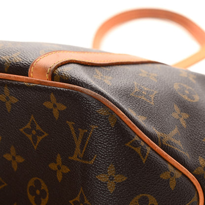 Louis Vuitton Monogram Sac Shopping Tote 10 of 21