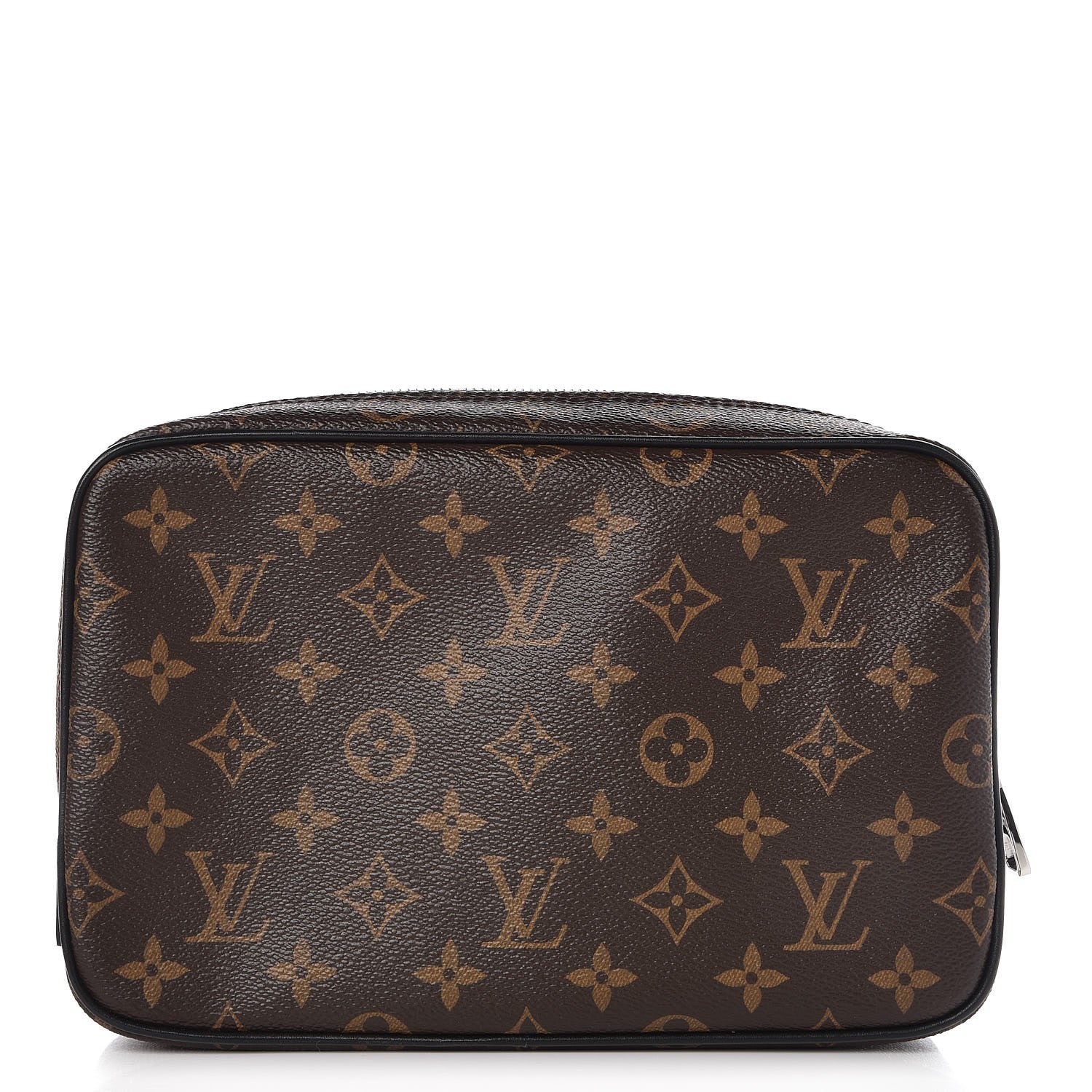 Louis Vuitton Monogram Macassar Toilet Pouch GM 1 of 7