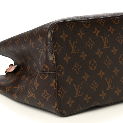 Louis Vuitton Monogram Neonoe MM Rose Poudre 9 of 14