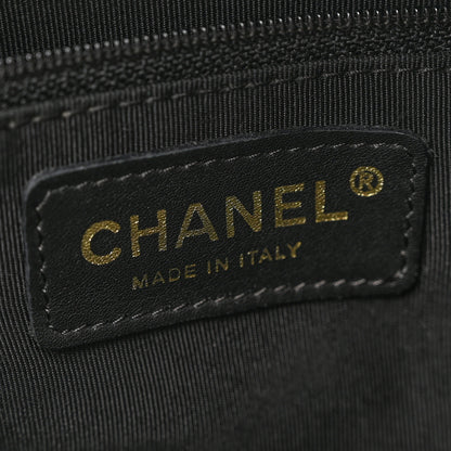 Chanel Caviar Quilted Small Bowler Black 6 of 13