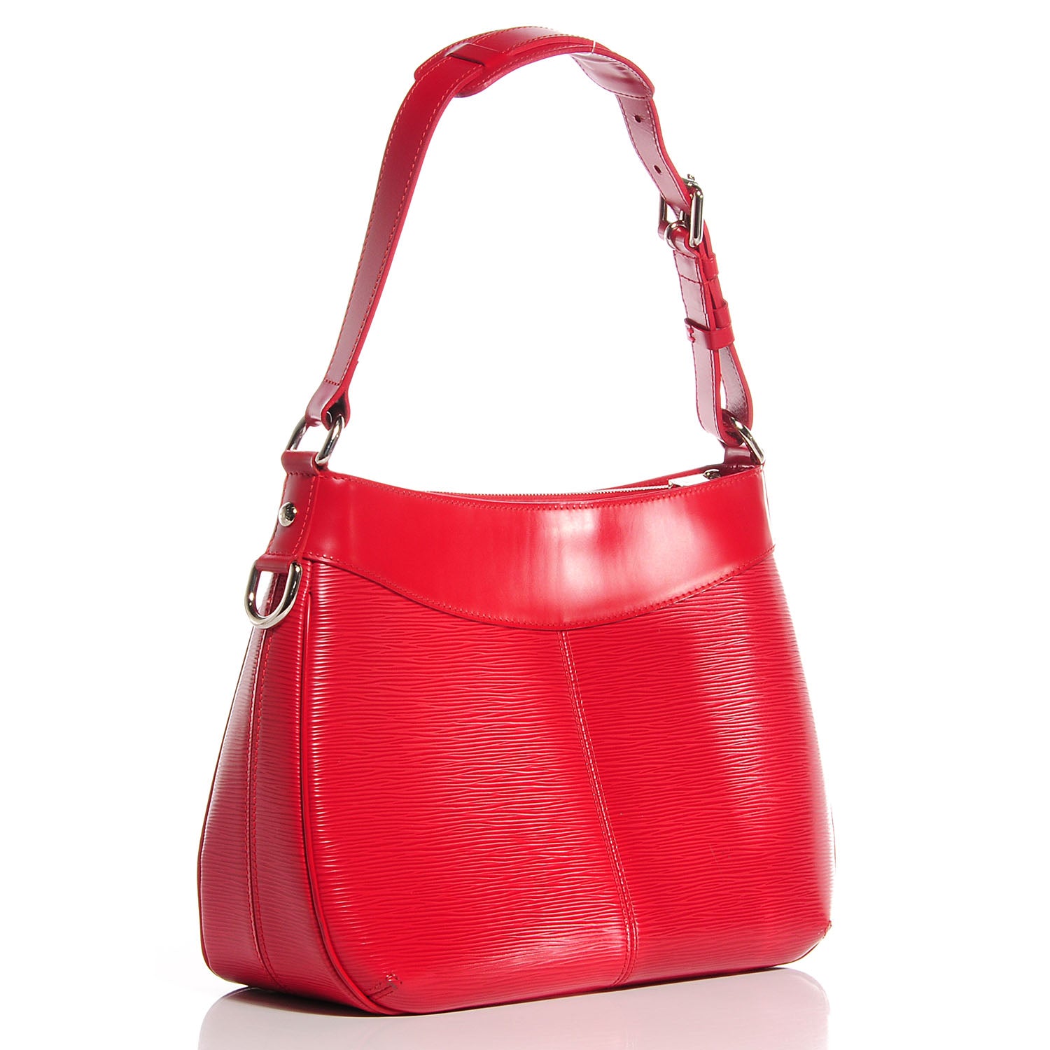 Louis Vuitton Epi Turenne GM Rouge 4 of 7