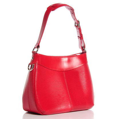 Louis Vuitton Epi Turenne GM Rouge 4 of 7
