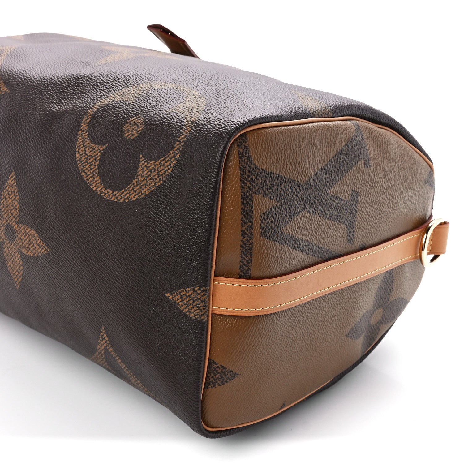 Louis Vuitton Reverse Monogram Giant Speedy Bandouliere 30 12 of 12