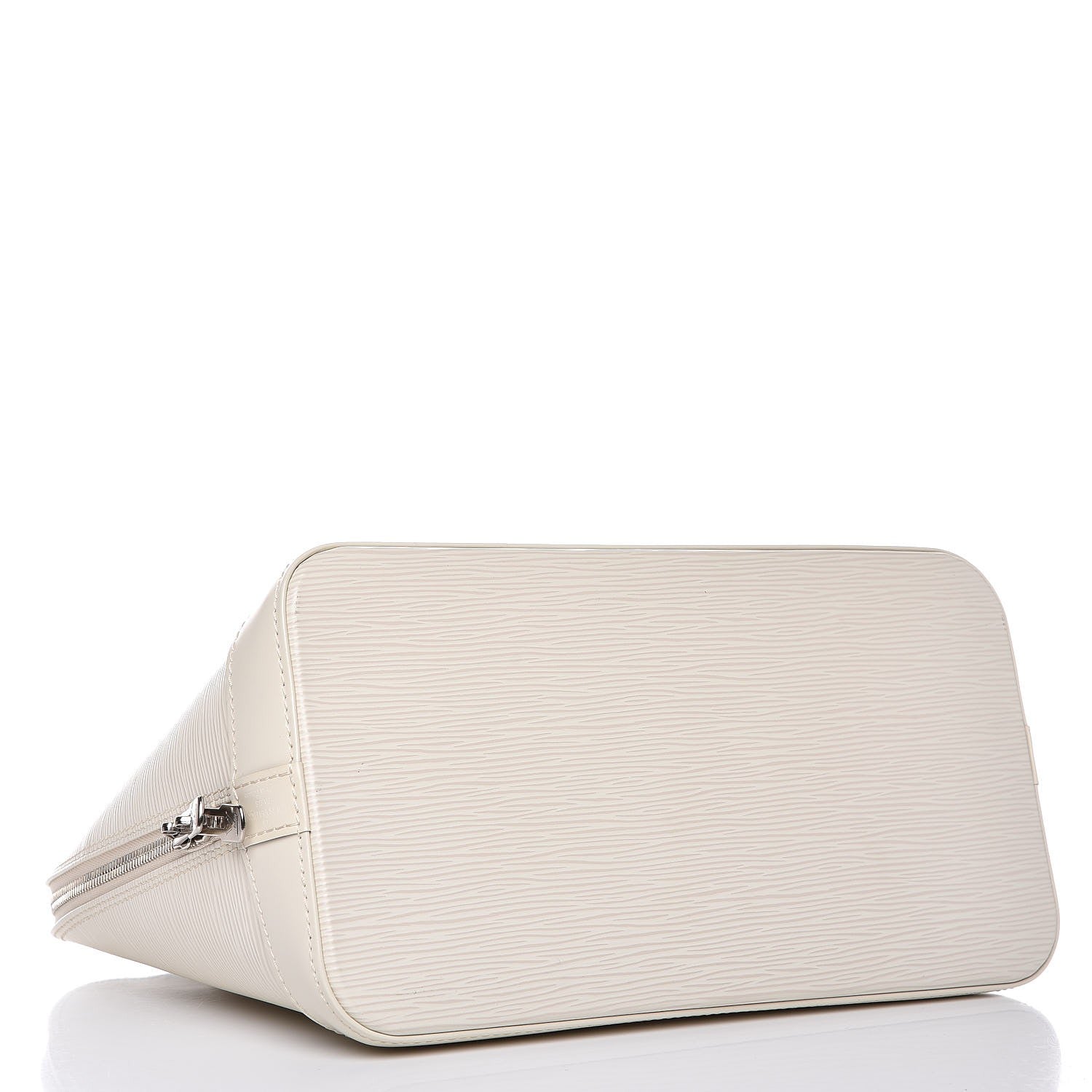 Louis Vuitton Epi Alma PM Ivory 4 of 9