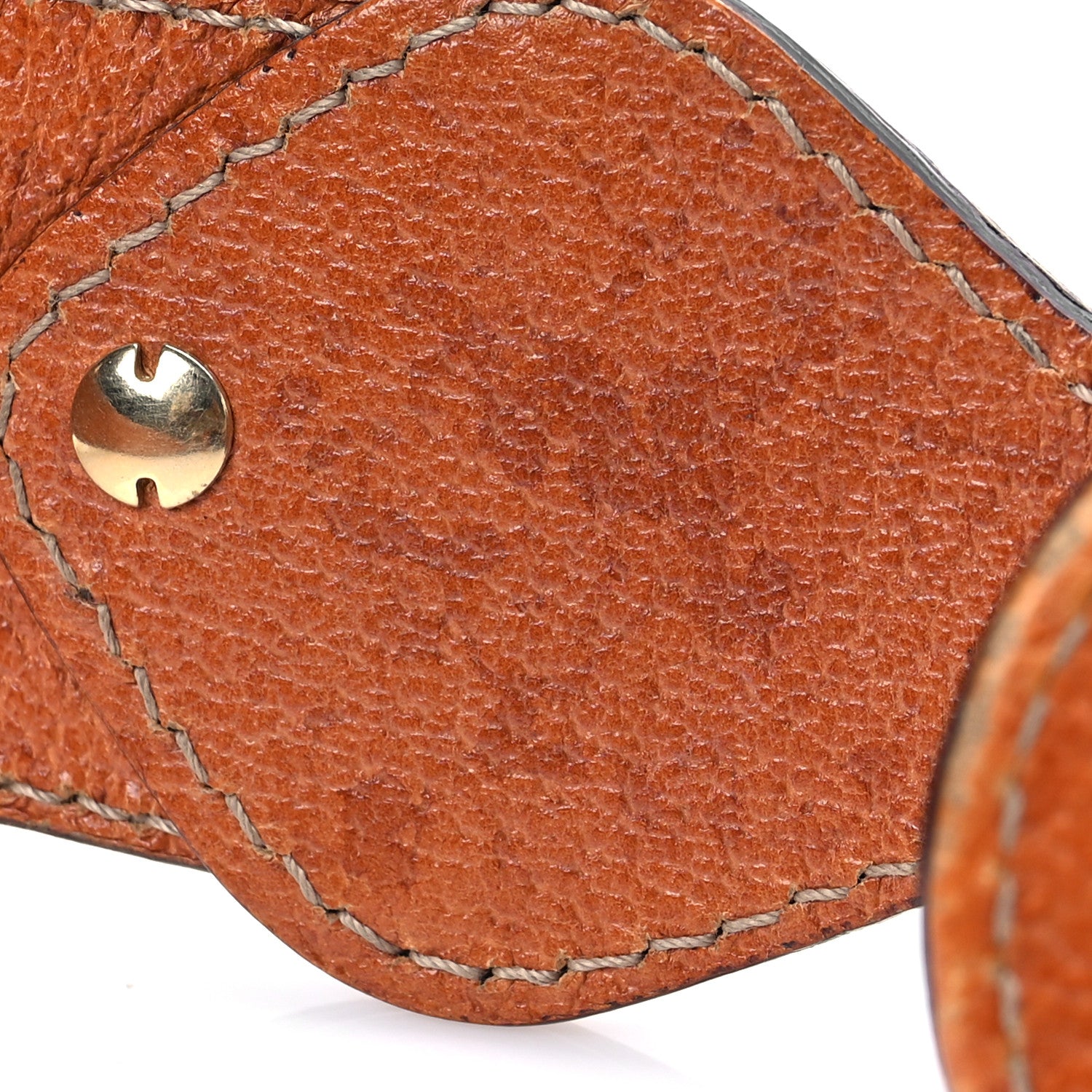 Gucci Monogram Creole Hobo Tobacco 11 of 11