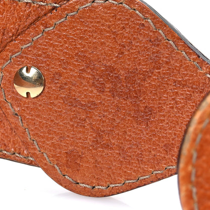 Gucci Monogram Creole Hobo Tobacco 11 of 11