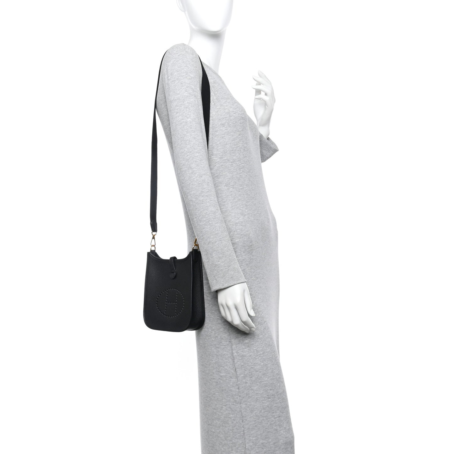 Taurillon Clemence Evelyne TPM Black