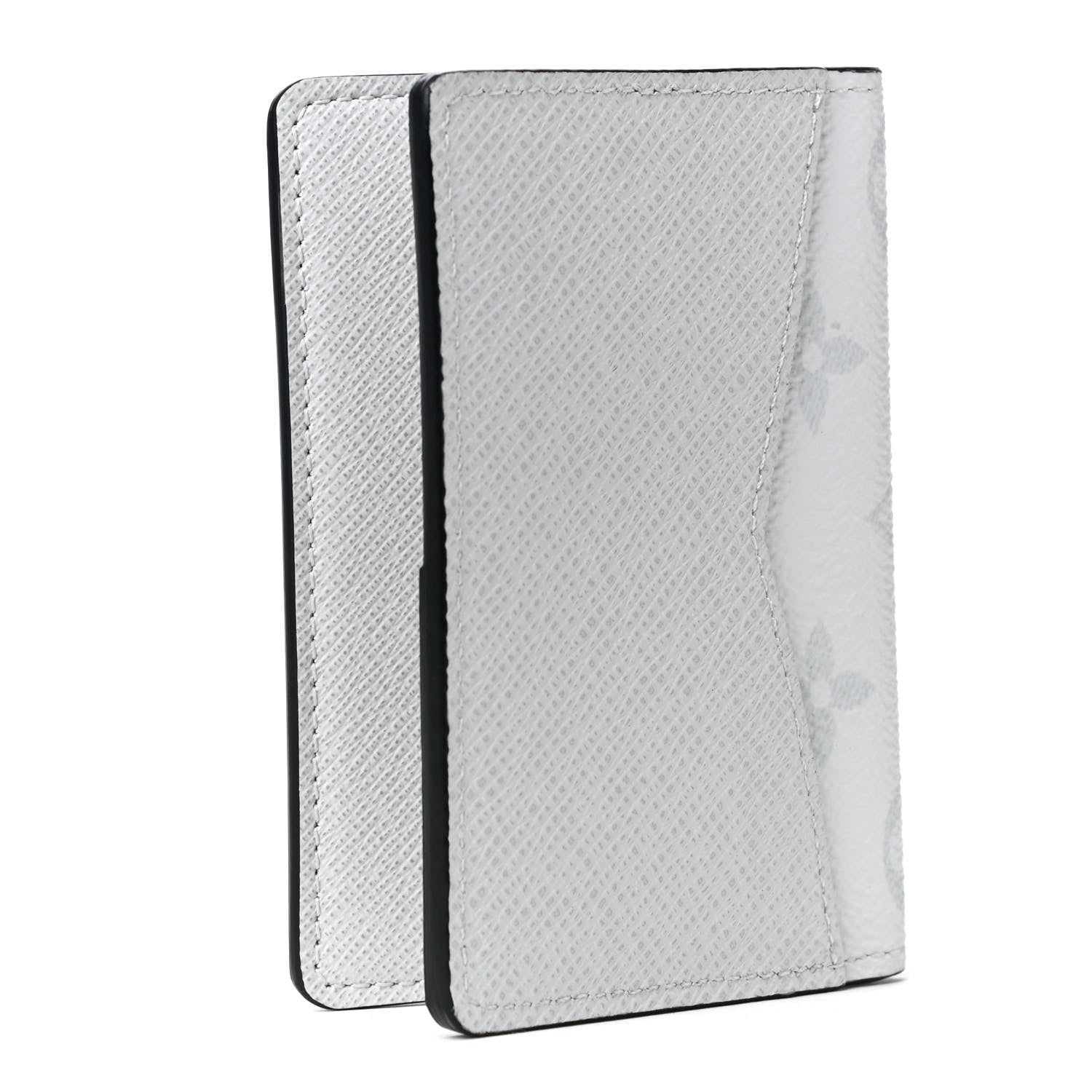 Louis Vuitton Taigarama Pocket Organizer NM Antartica 2 of 4