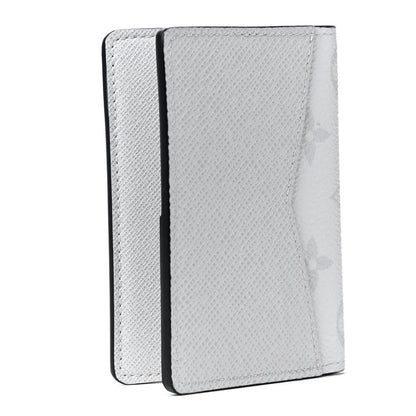 Louis Vuitton Taigarama Pocket Organizer NM Antartica 2 of 4